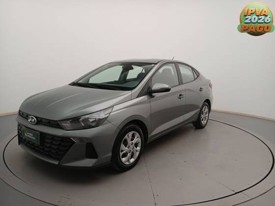 HYUNDAI HB20S 1.0 12V FLEX COMFORT PLUS MANUAL HYUNDAI HB20S 1.0 12V FLEX COMFORT PLUS MANUAL
